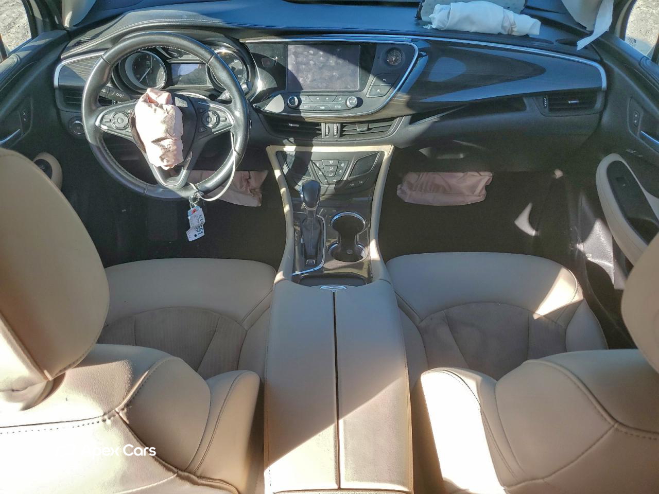 Buick Envision 2020