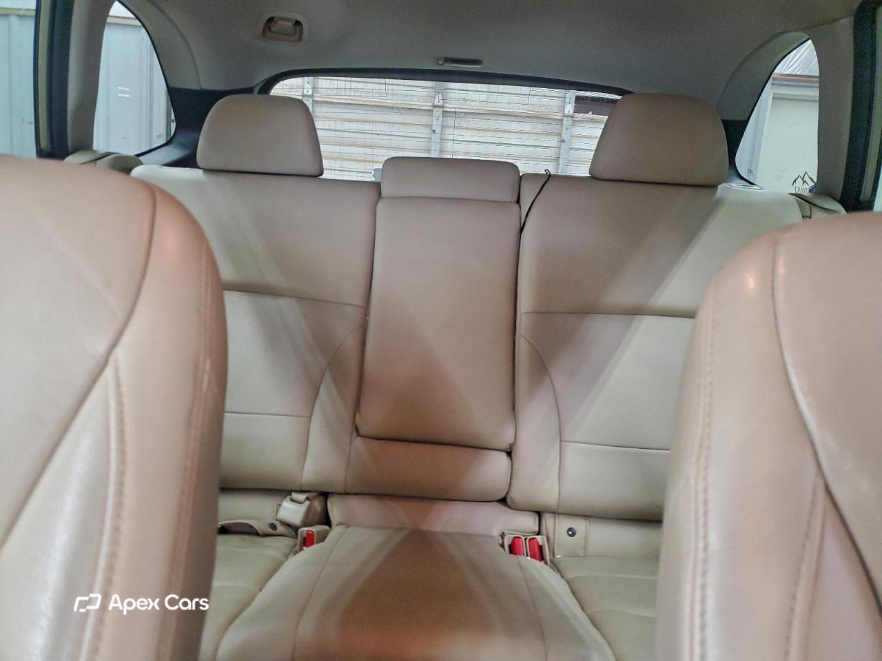 Subaru Outback 2015