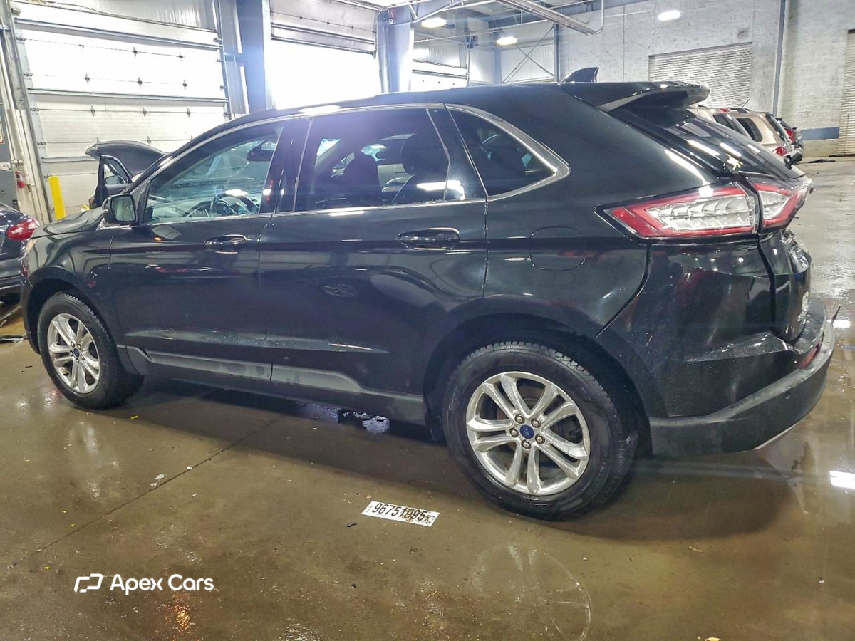 Ford Edge 2015