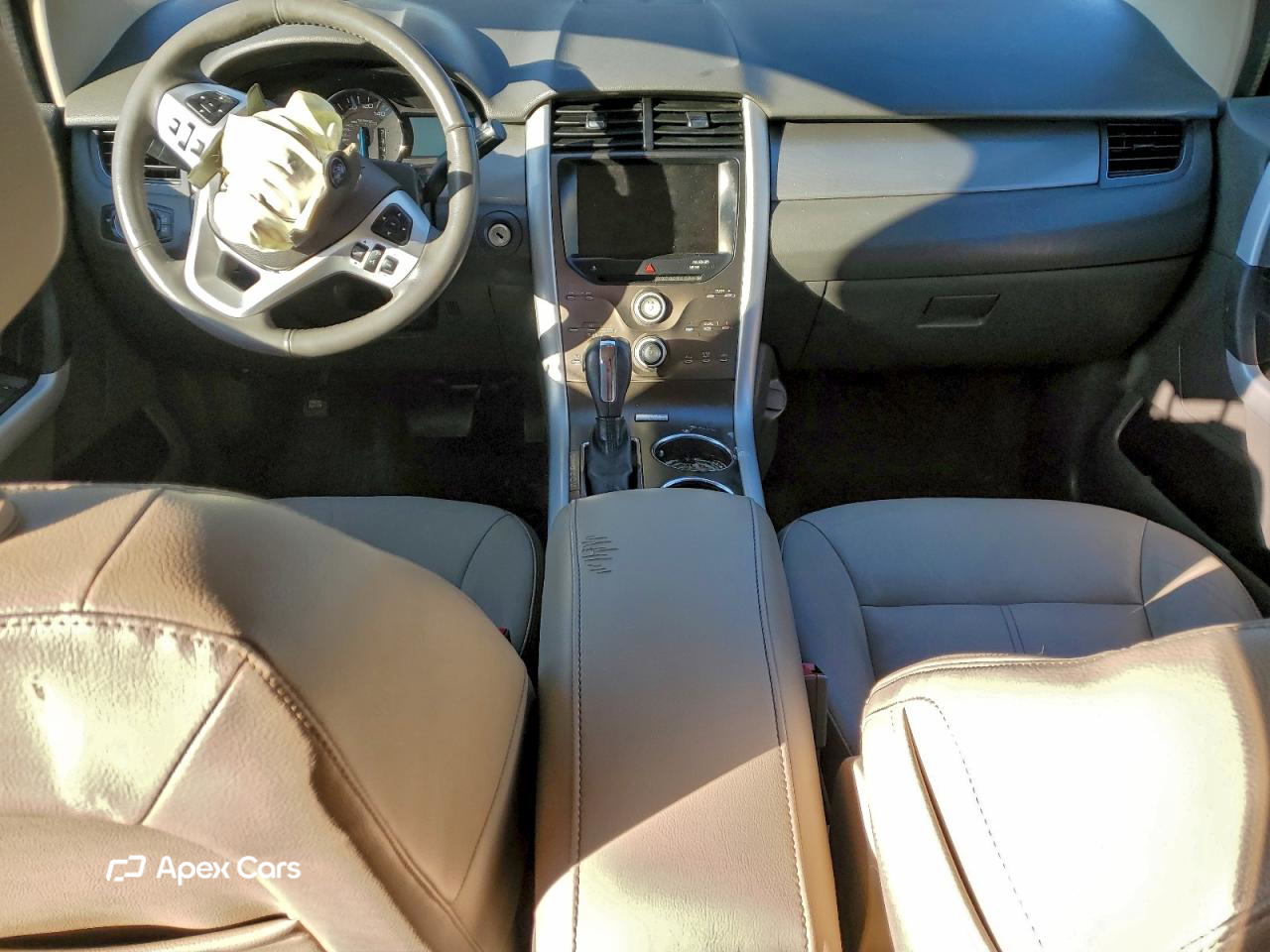 Ford Edge 2014