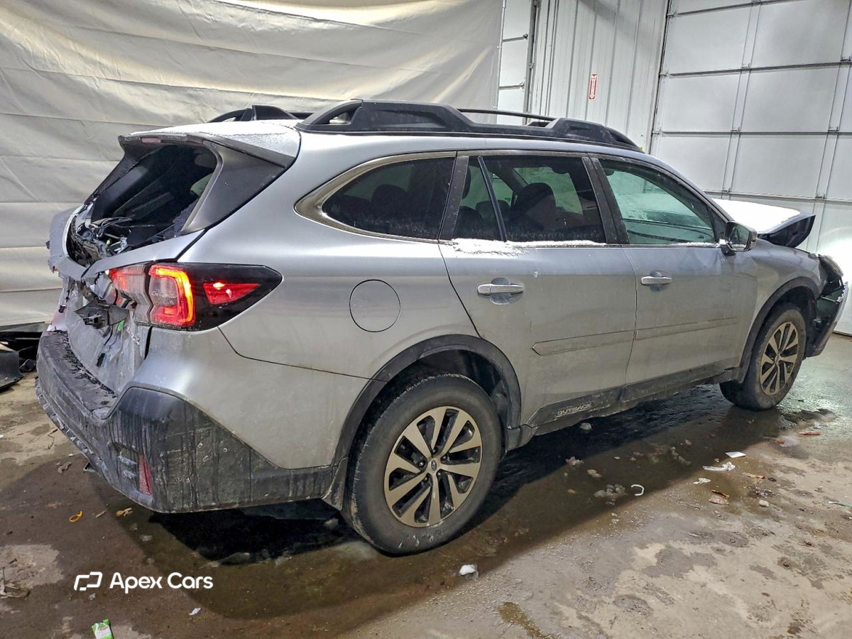 Subaru Outback 2020
