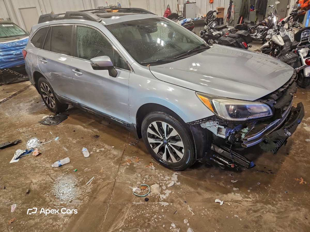 Subaru Outback 2015