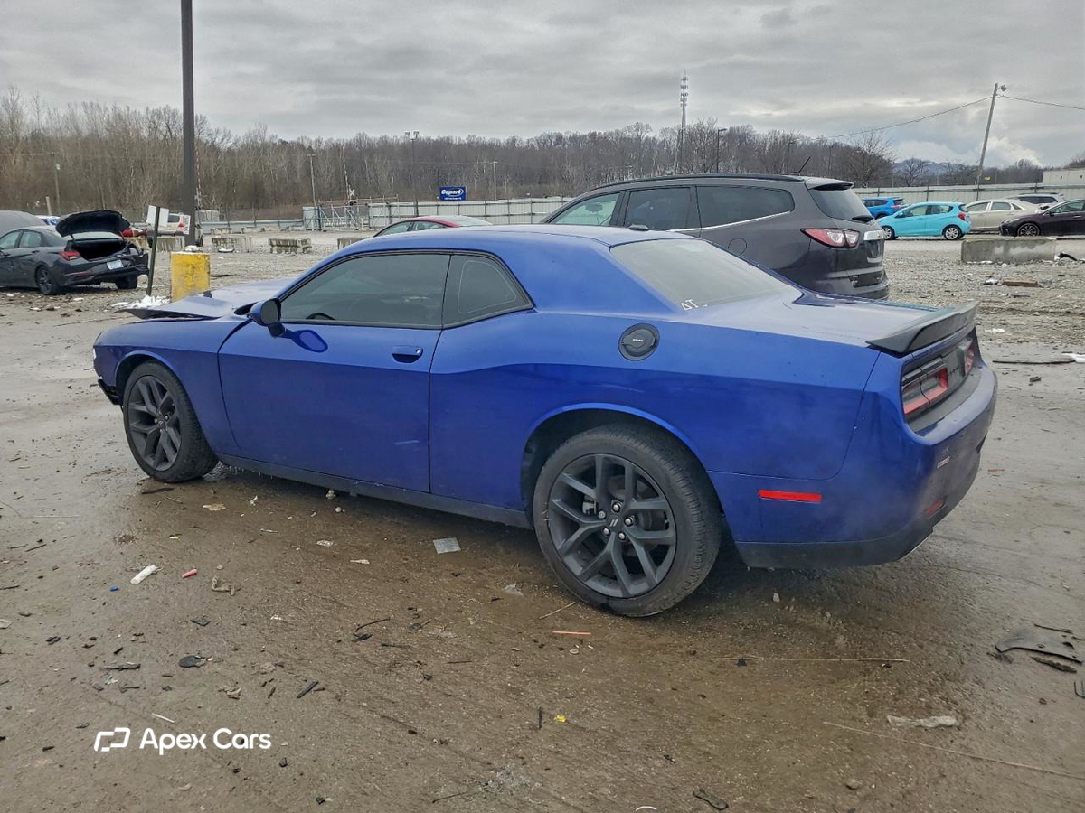 Dodge Challenger 2022
