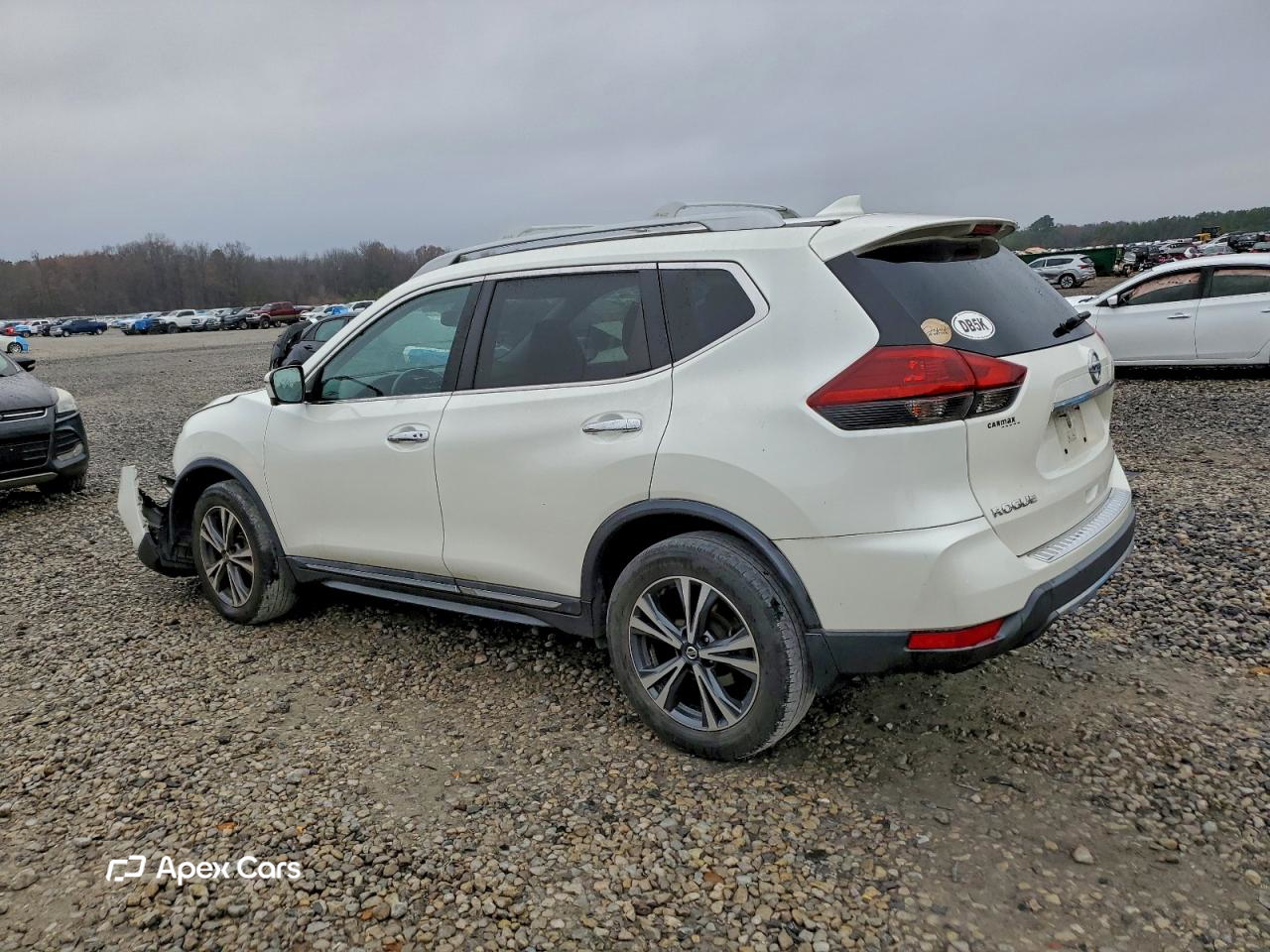 Nissan Rogue 2018