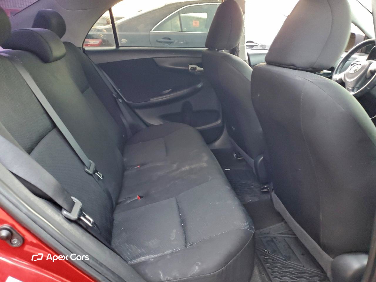 Toyota Corolla 2009