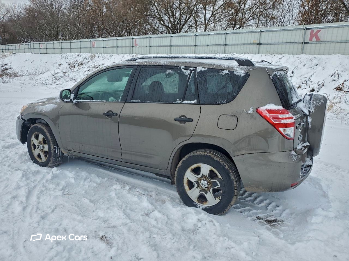 Toyota RAV 4 2011
