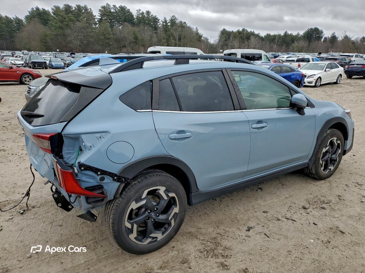 Subaru XV 2023