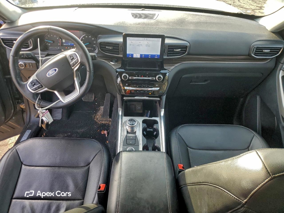 Ford Explorer 2021