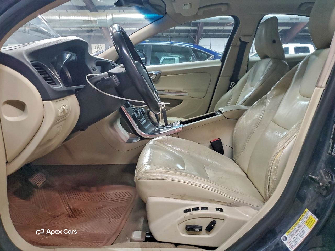 Volvo S60 2012