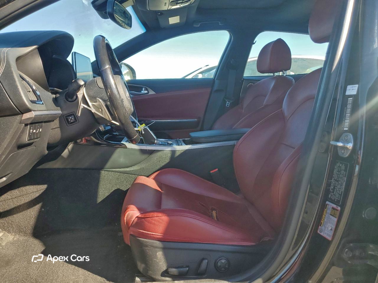 Kia Stinger 2019