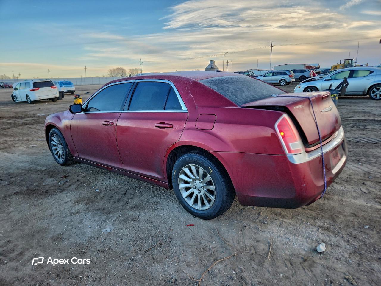 Chrysler 300 2014