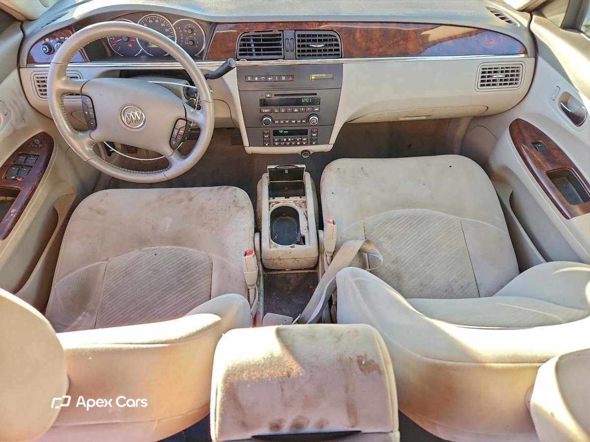 Buick LaCrosse 2009