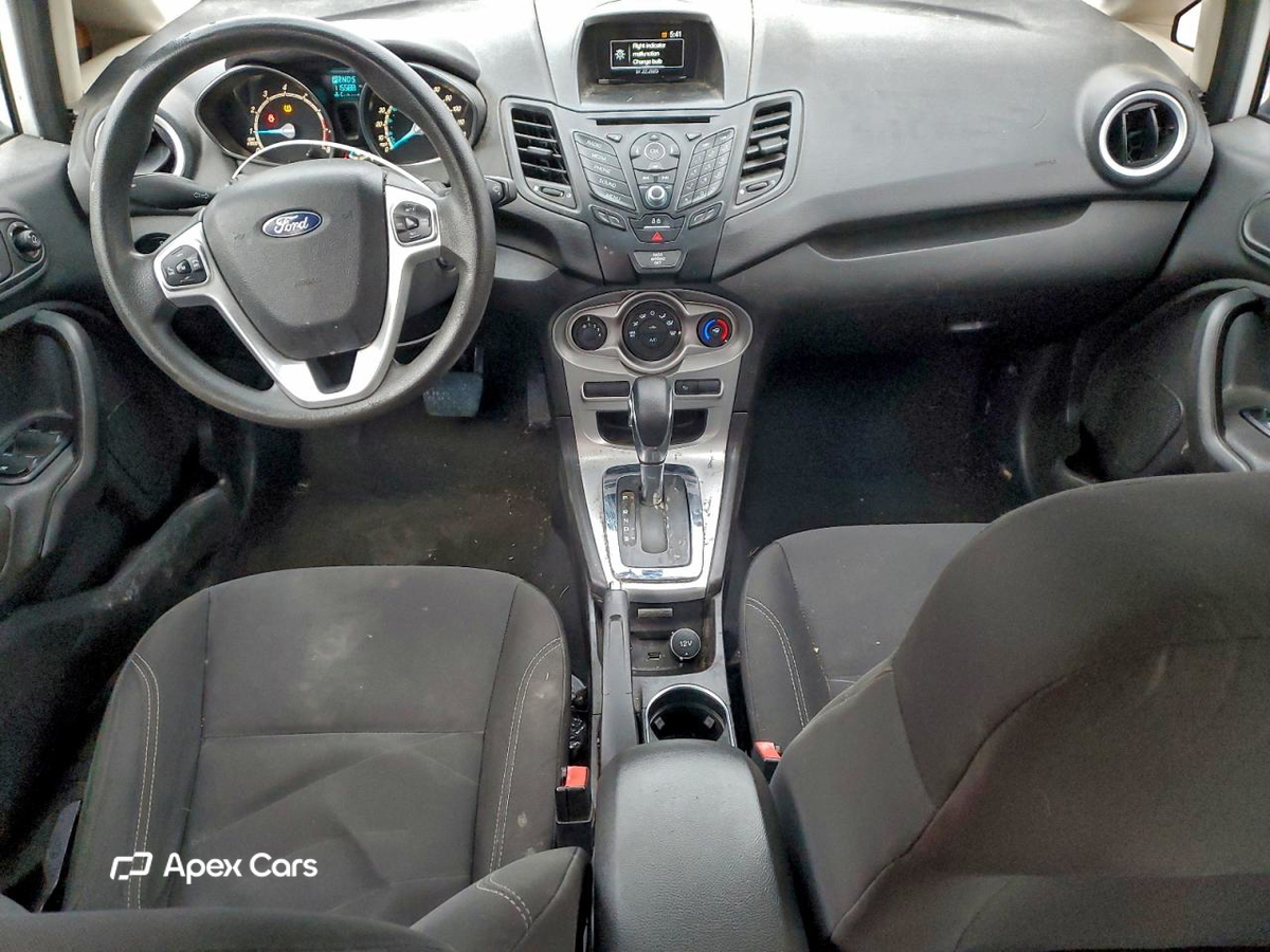 Ford Fiesta 2018