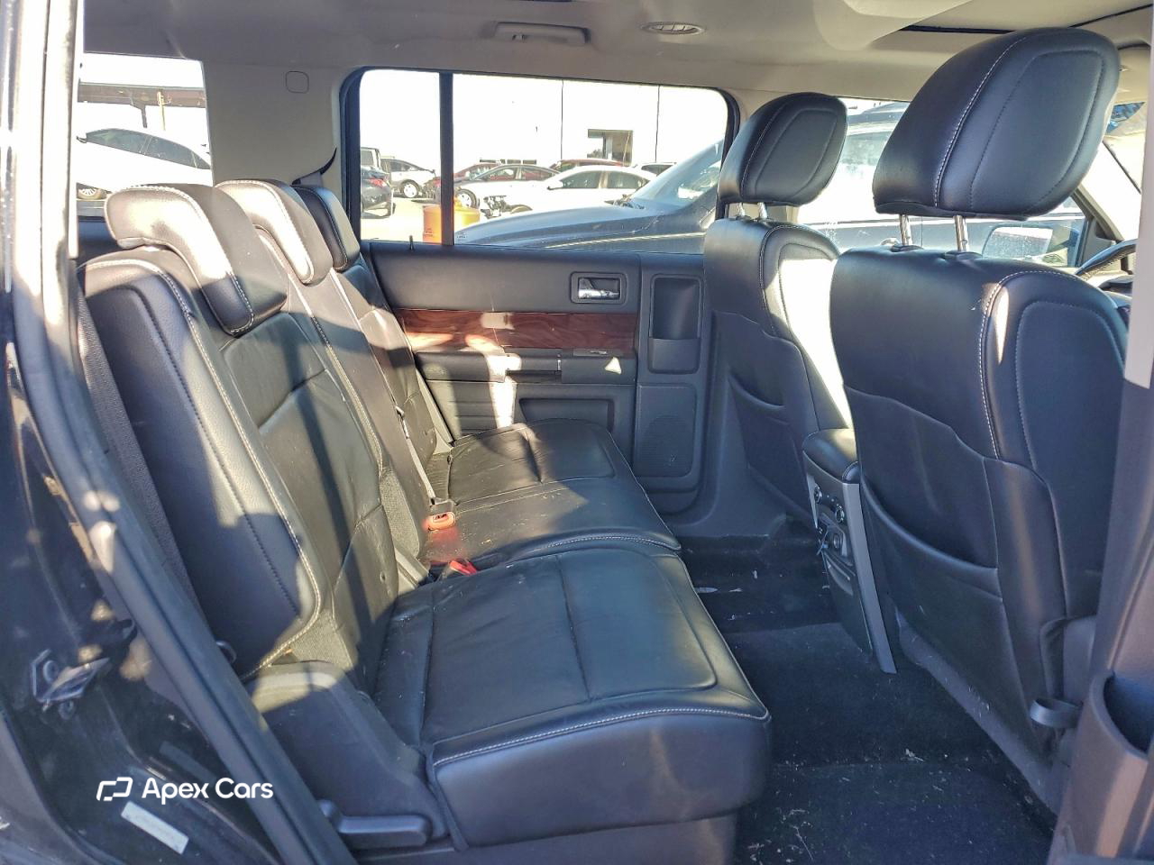 Ford Flex 2009