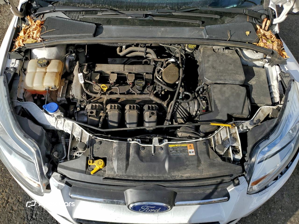 Ford Focus 2013