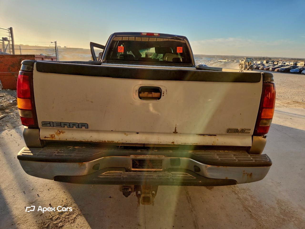 GMC  2003