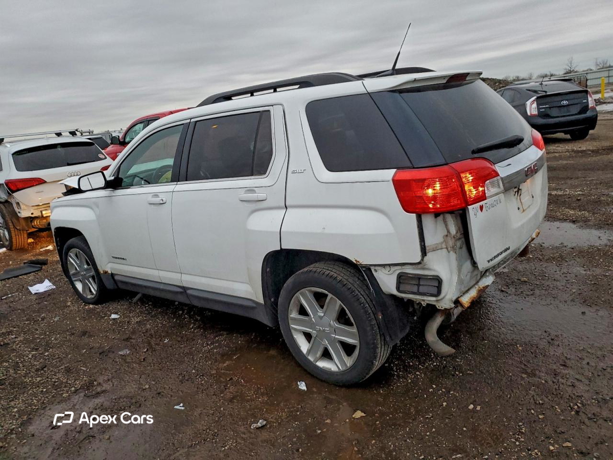 GMC Terrain 2011