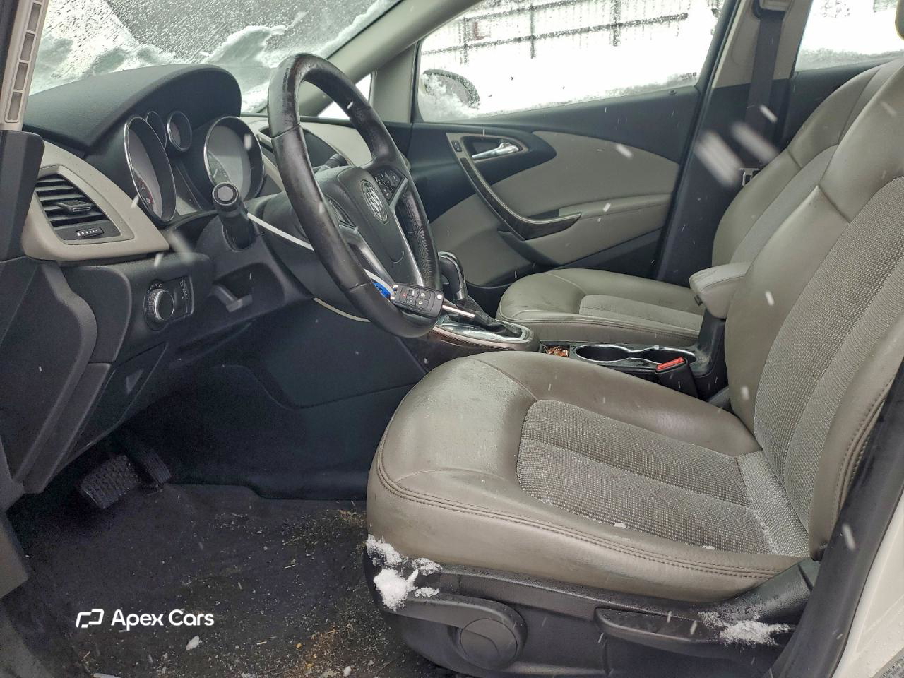 Buick Verano 2016