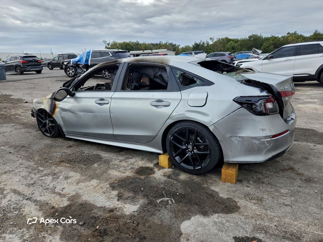 Honda Civic 2025