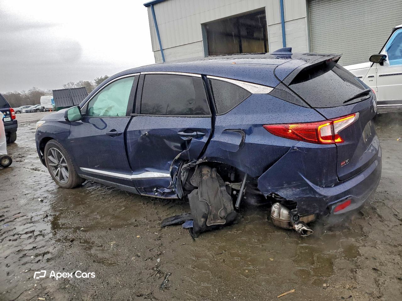 Acura RDX 2019
