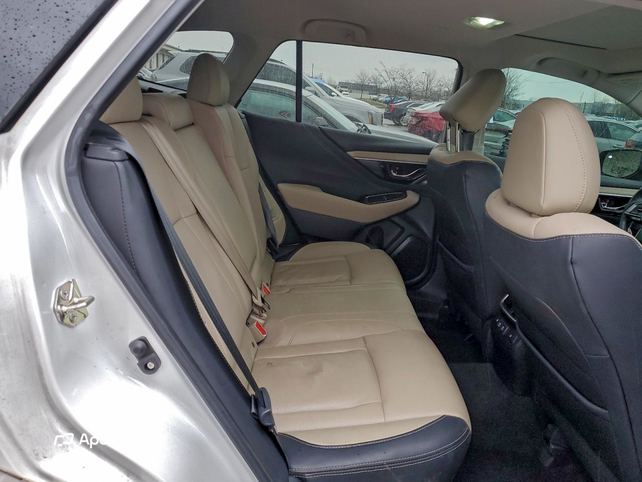 Subaru Outback 2020