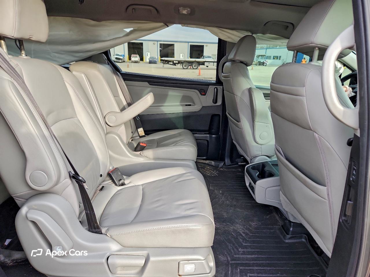 Honda Odyssey 2019