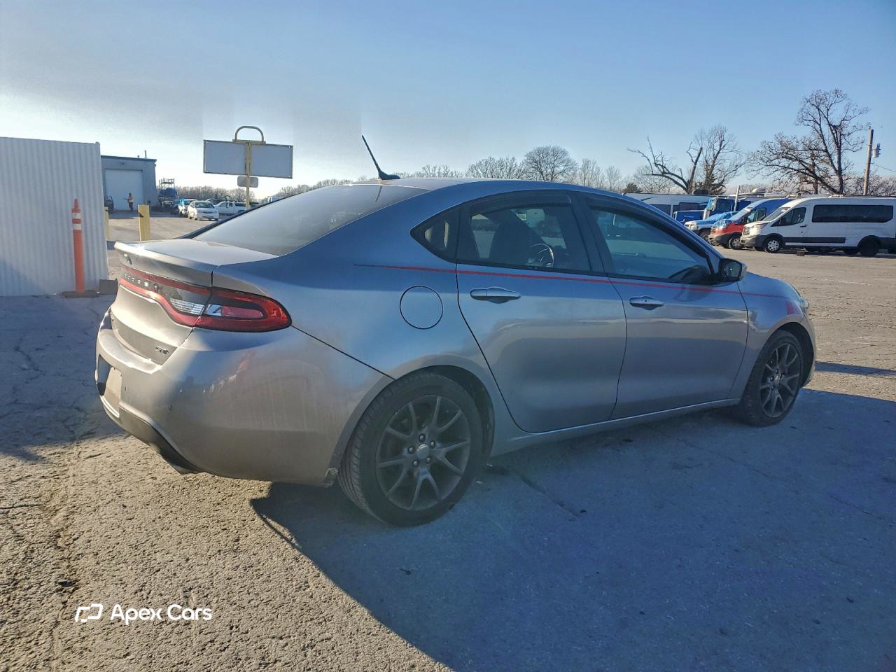 Dodge Dart 2016