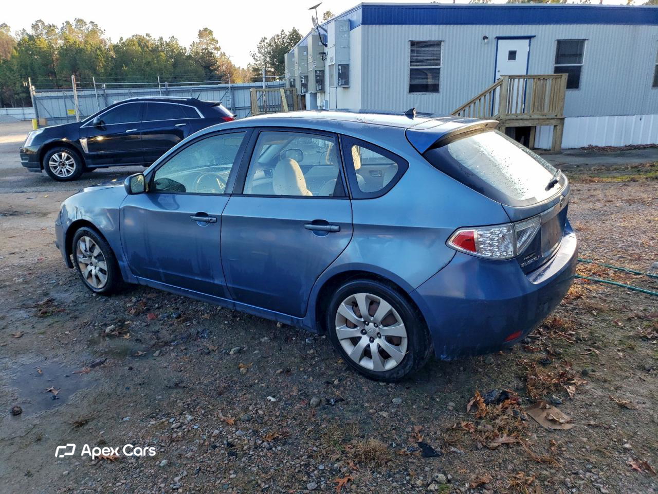Subaru Impreza 2009