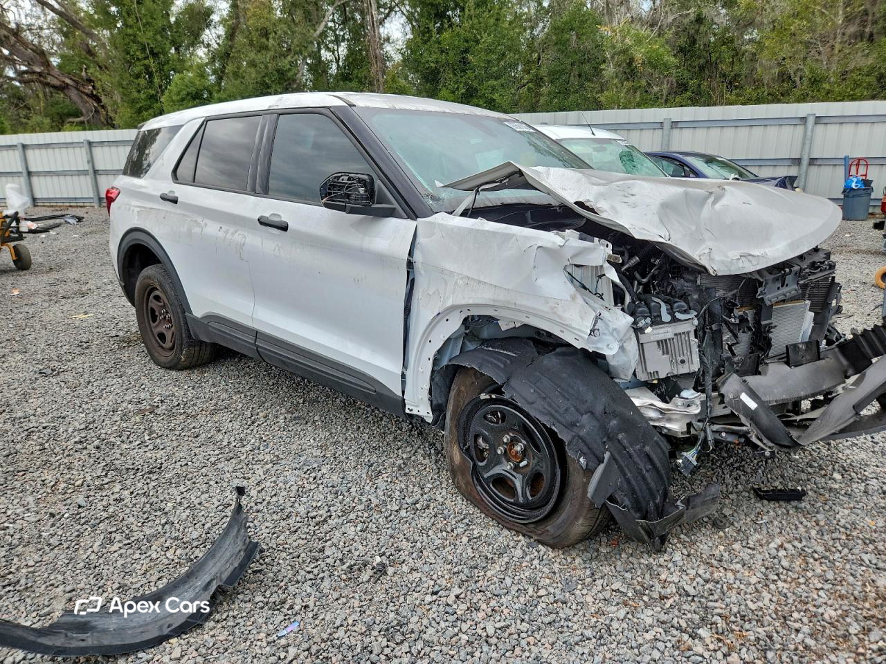 Ford Explorer 2024