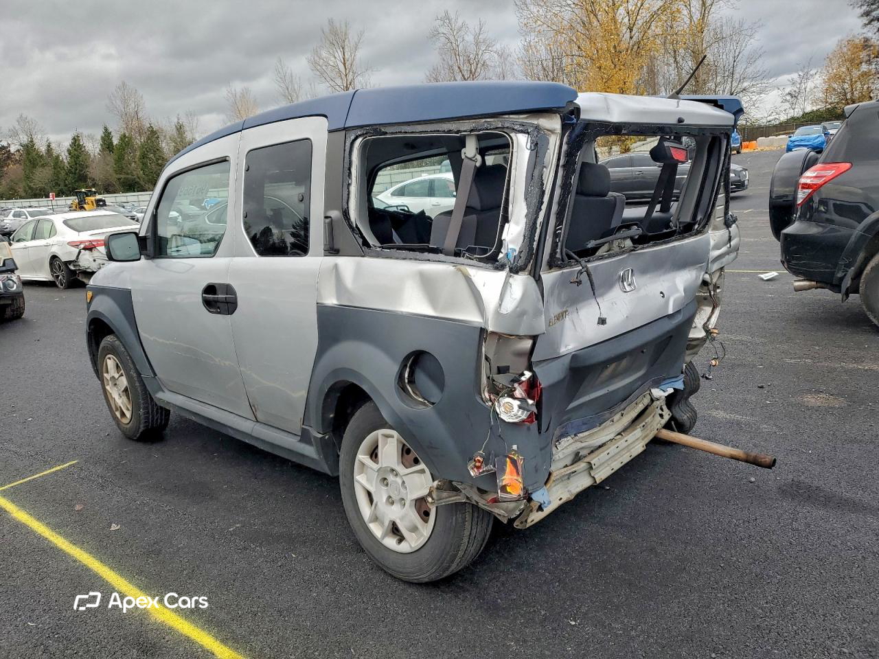 Honda Element 2006