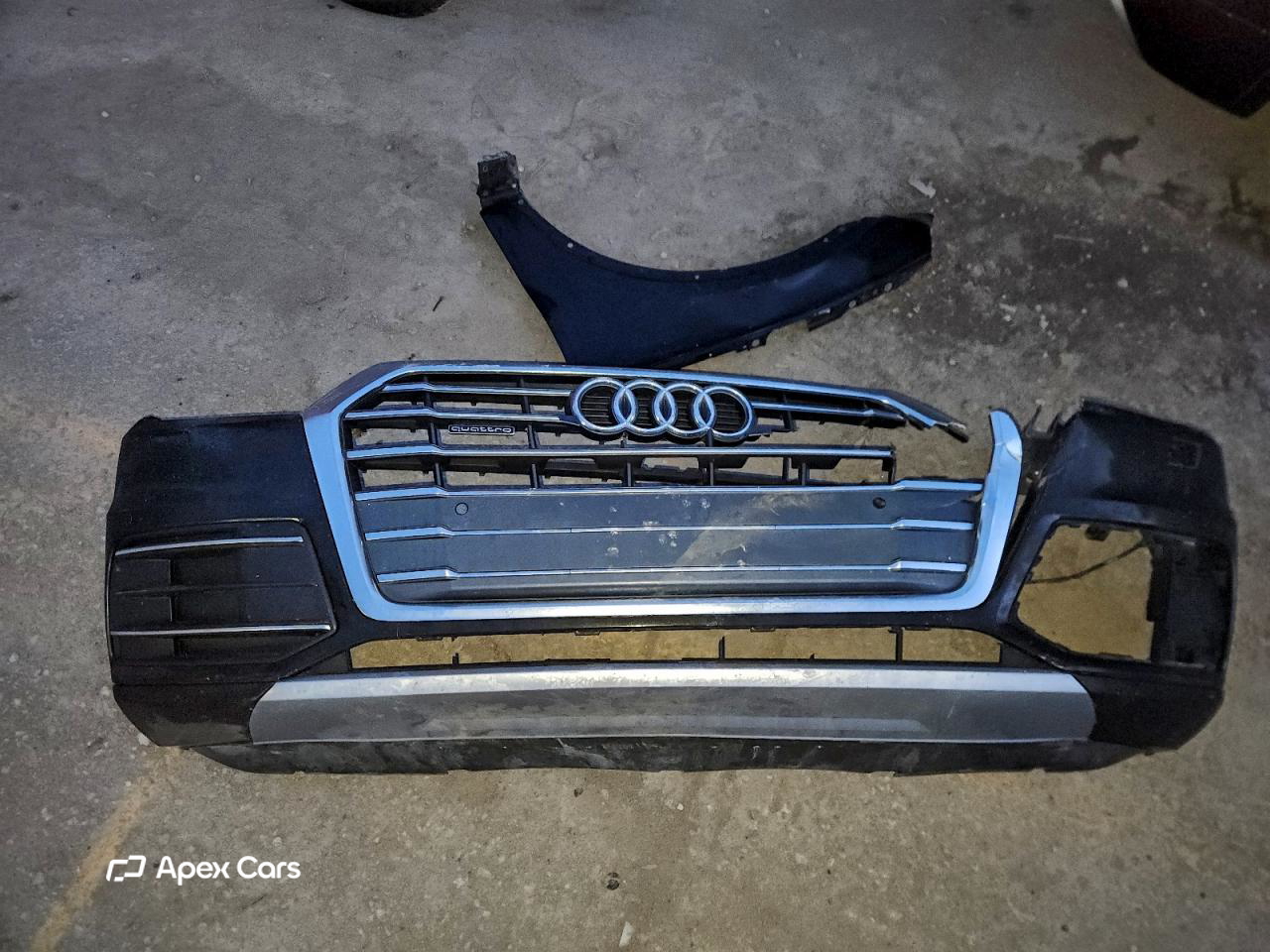 Audi Q5 2018