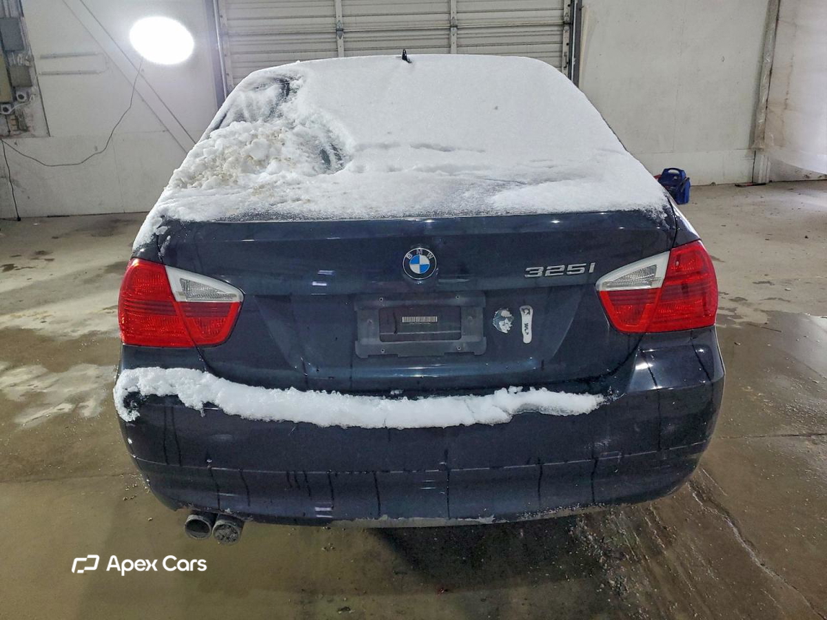 BMW Series 3 2006