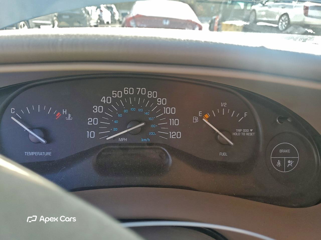 Buick Century 2002
