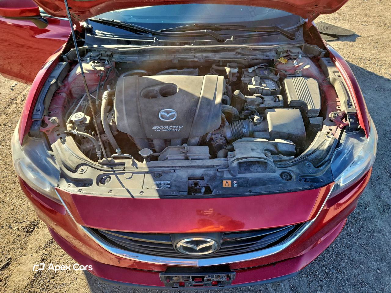 Mazda 6 2014