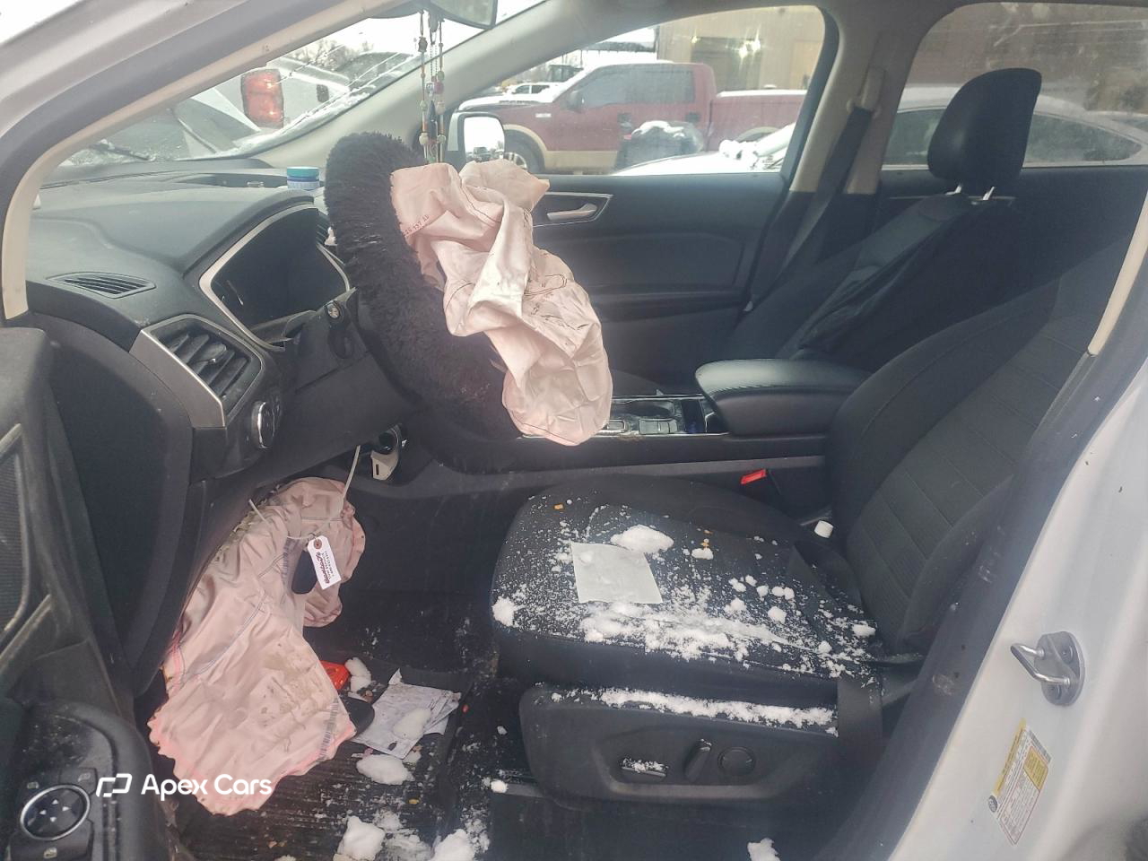 Ford Edge 2020