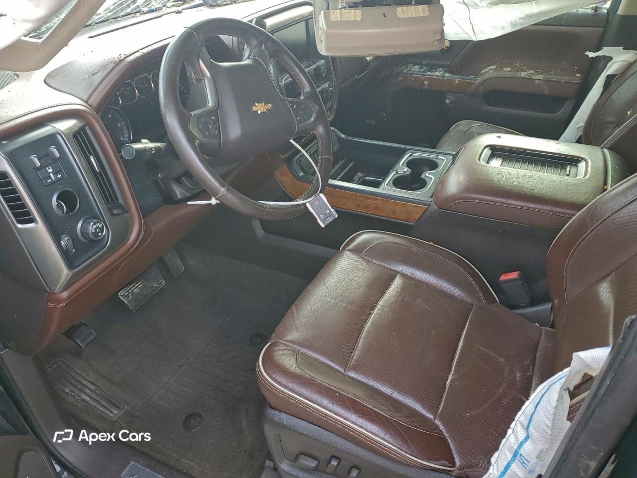 Chevrolet Silverado 2017