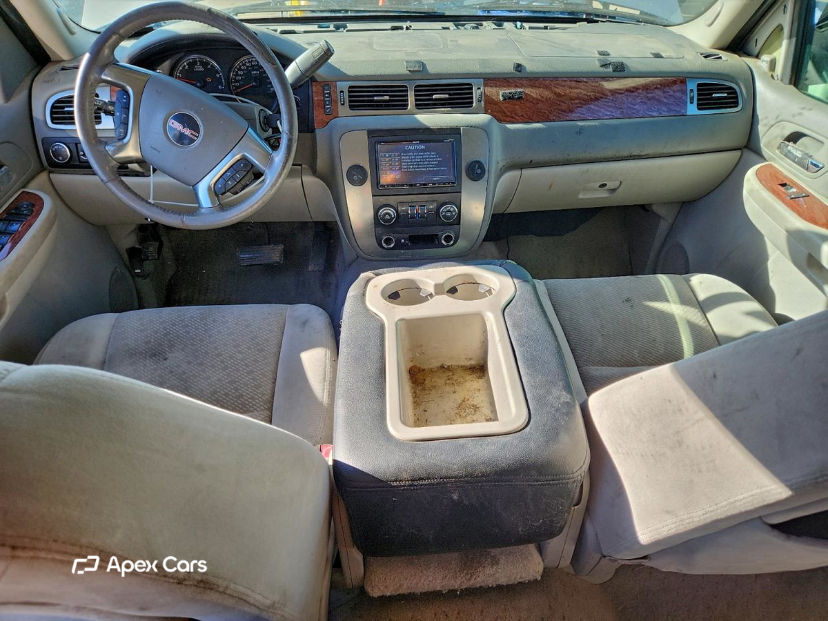 GMC Yukon 2007