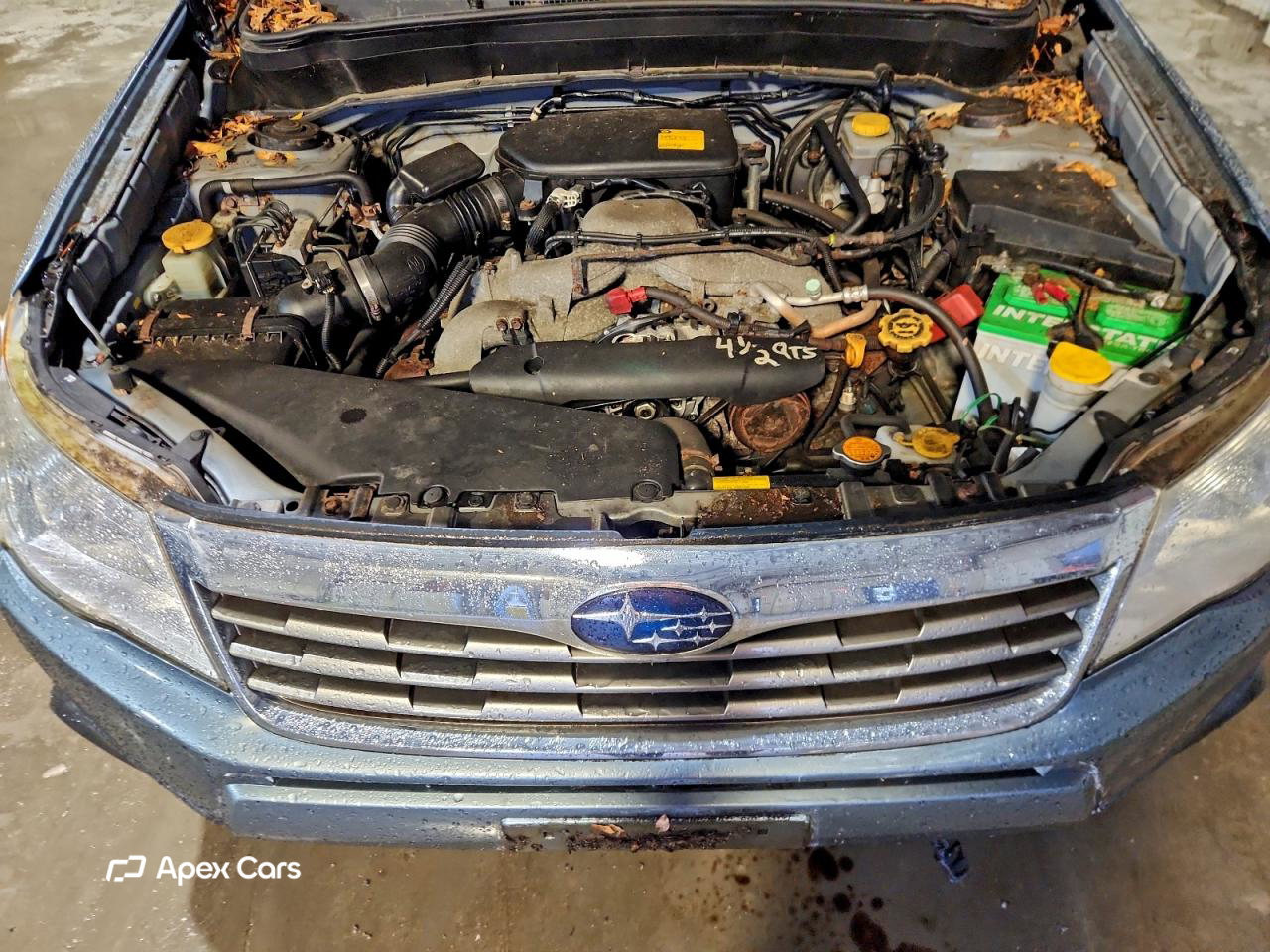 Subaru Forester 2009