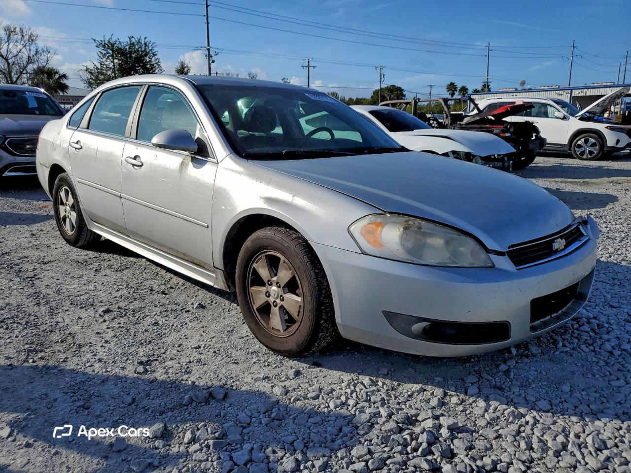 Chevrolet Impala 2011