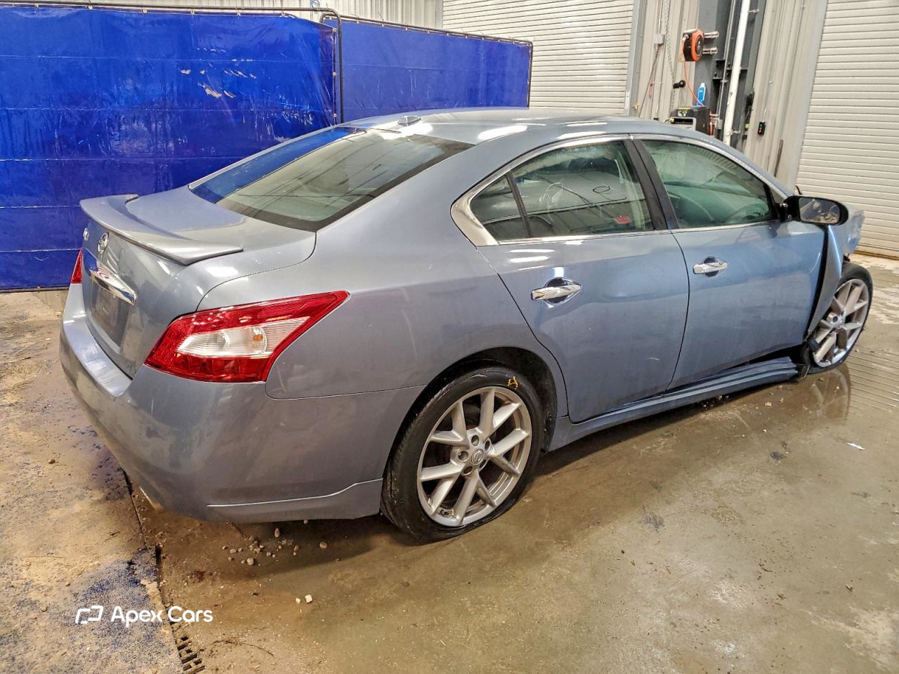 Nissan Maxima 2011