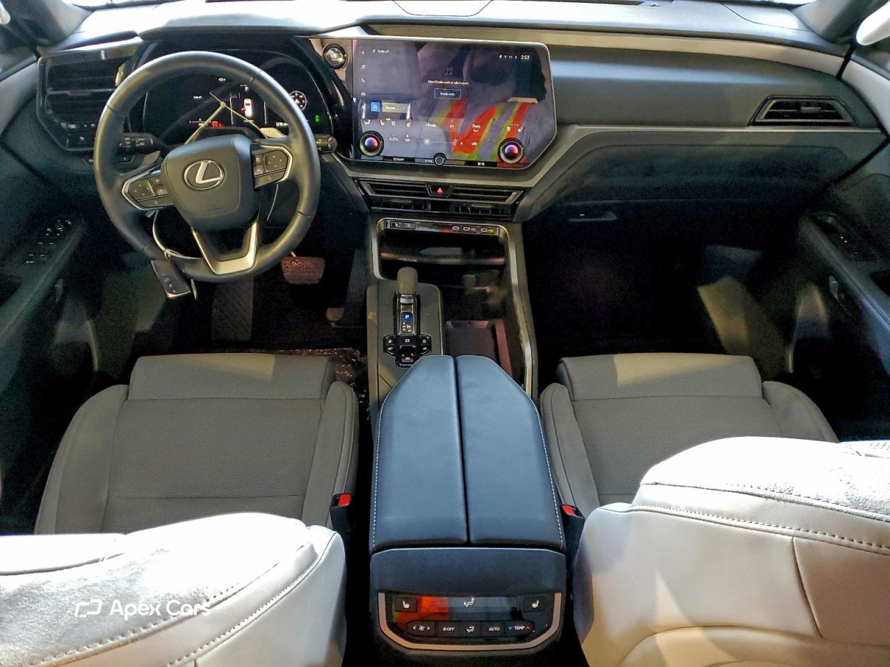 Lexus TX 2025