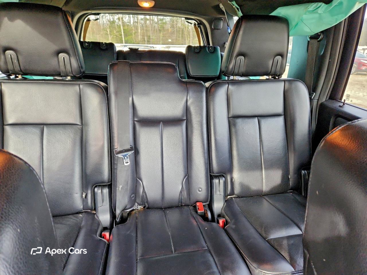 Ford Expedition 2017