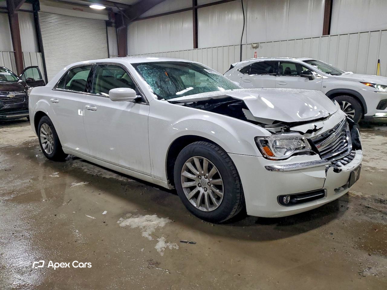 Chrysler 300 2013