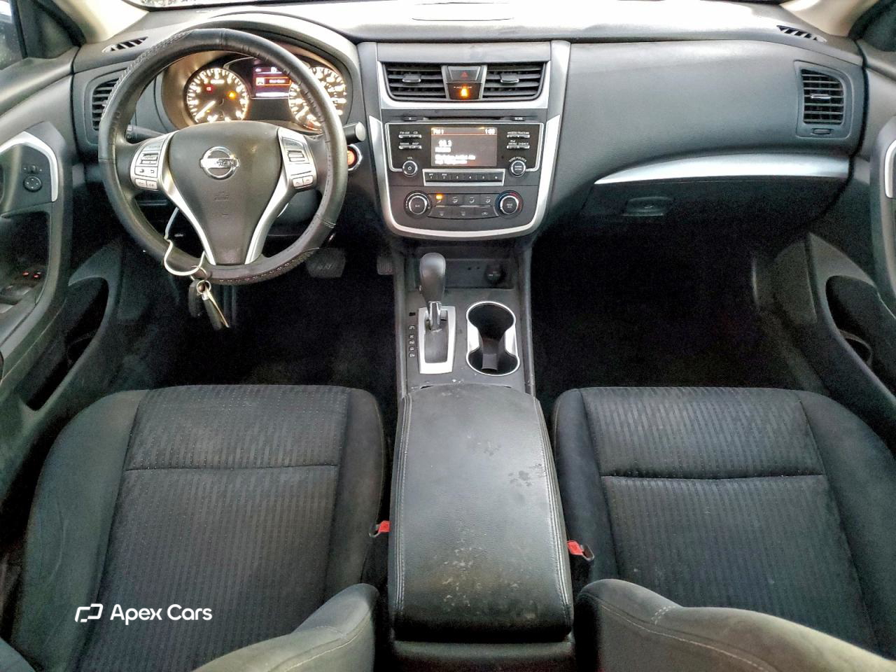 Nissan Altima 2017