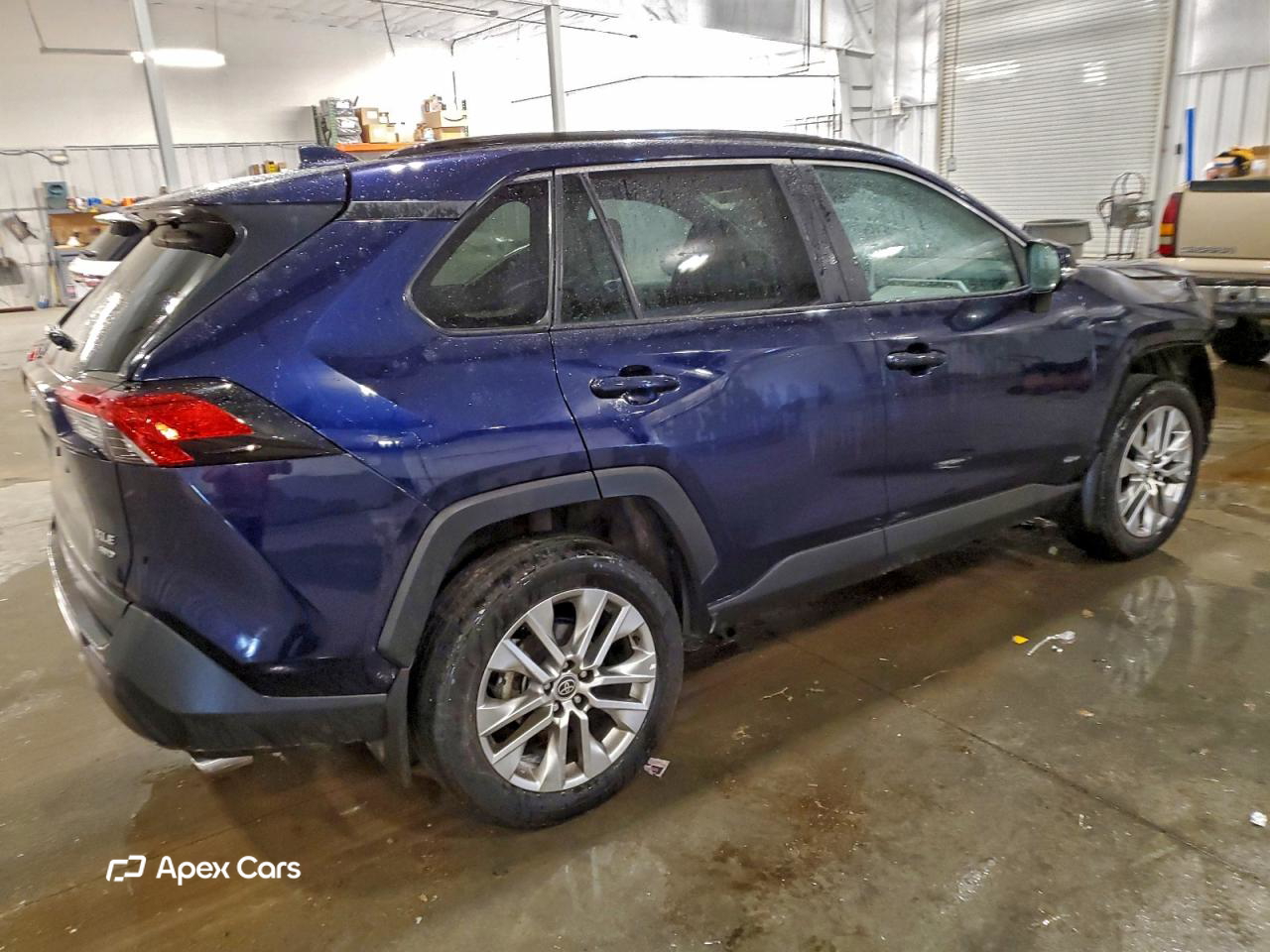 Toyota RAV 4 2025