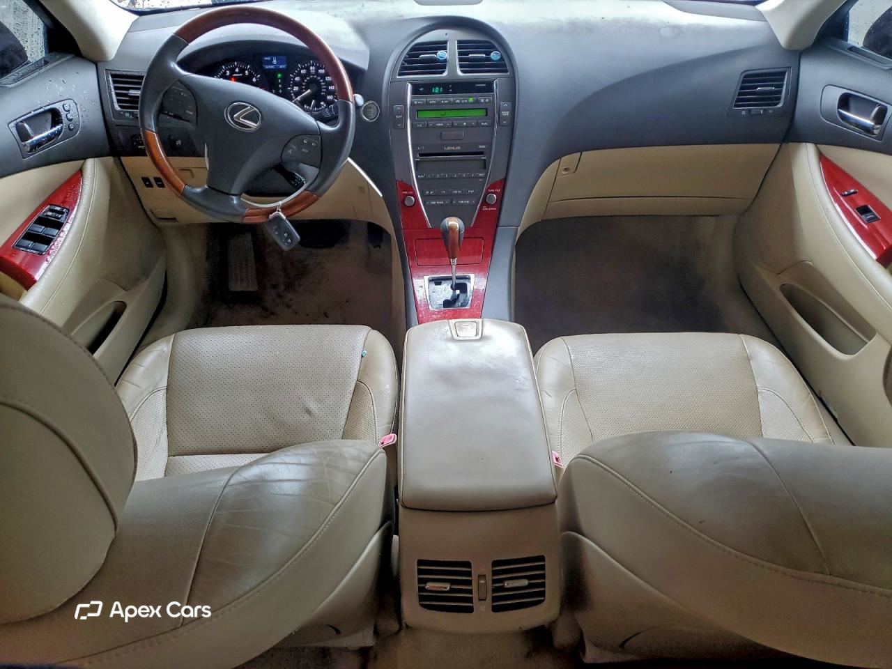Lexus ES 2008