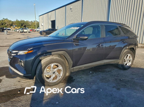 Hyundai Tucson 2023 - Image 1 of 15