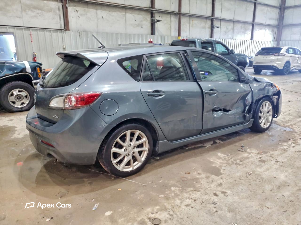 Mazda 3 2012