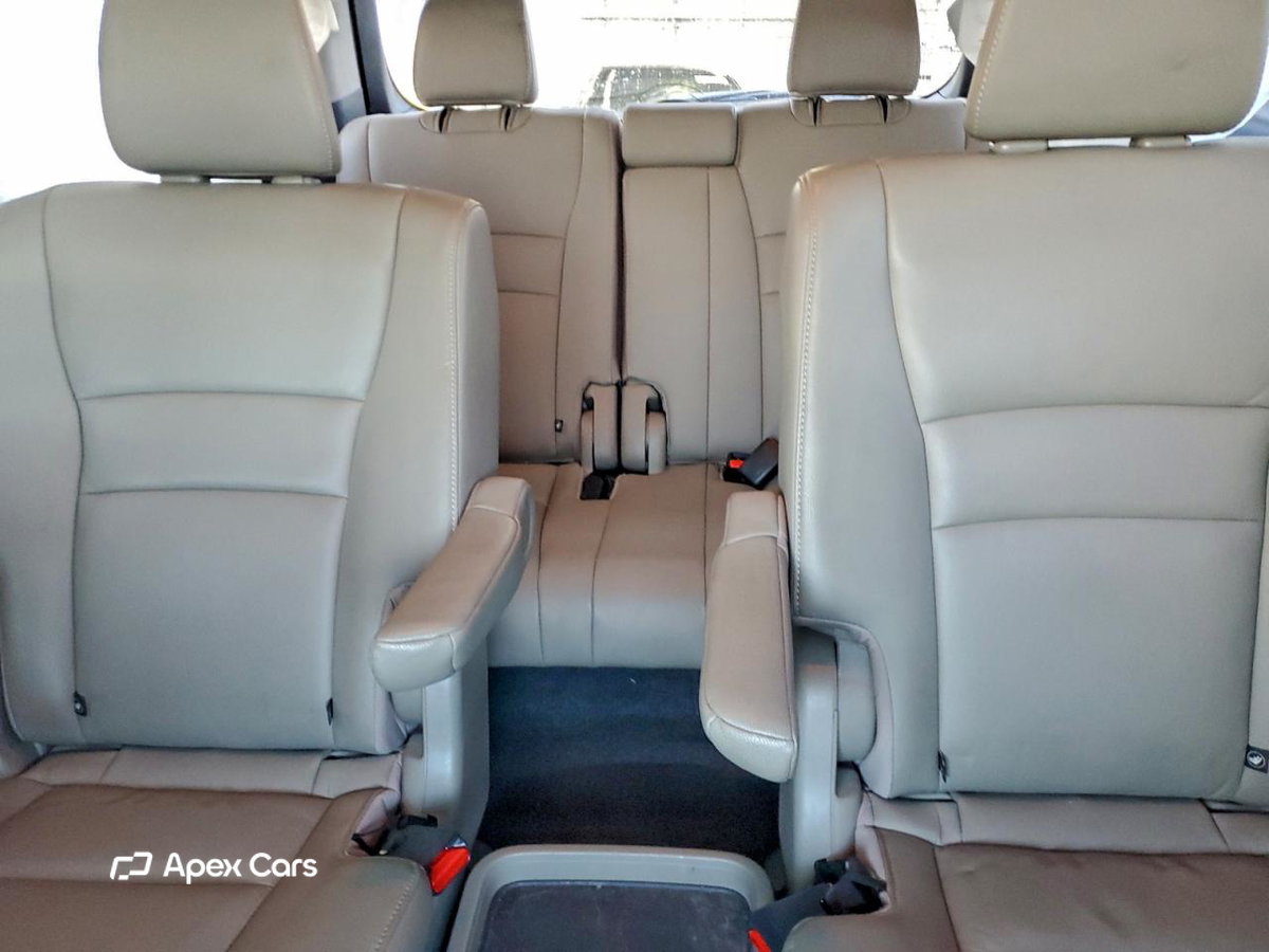 Honda Pilot 2019