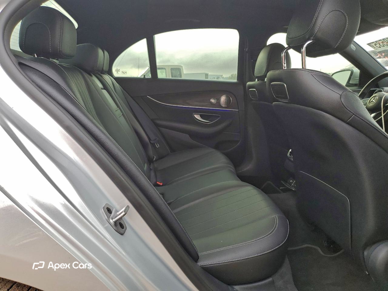 Mercedes-Benz E-klasse 2019
